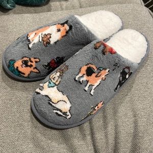 Vera Bradley Slippers